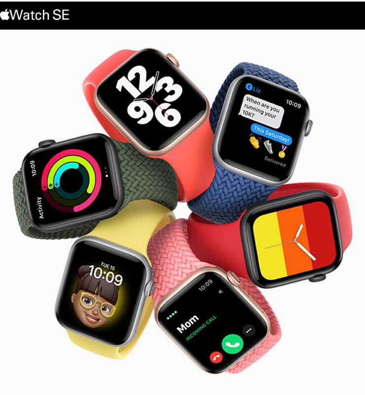 Protected: Watch SE